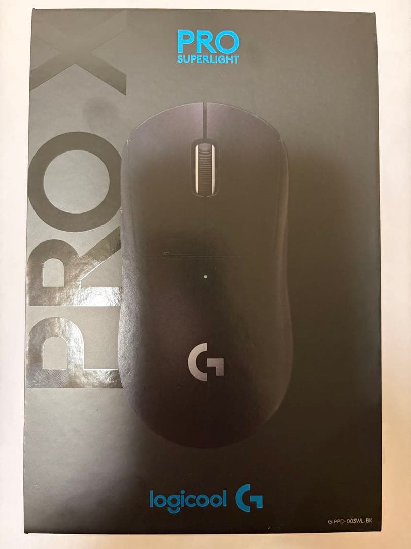 【新品】logicool G PRO X SUPERLIGHT Amazon.com: Logitech G PRO X Superlight Wireless Gaming Mouse