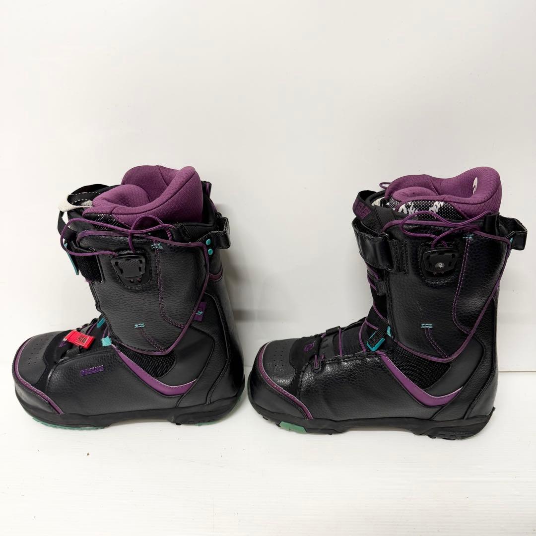 レディース RICE28 UNION DEELUXE スノボセット スノーボード