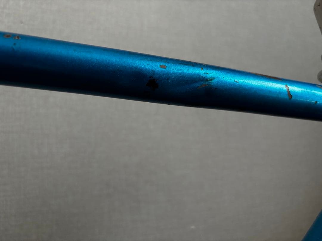 ピストフレームセット LEVANT NJS 競輪 - メルカリ