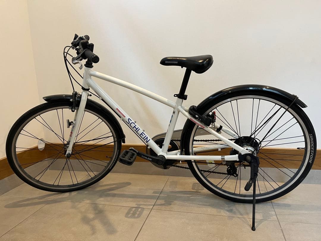 rosemary　SCHLEIN 子供用自転車 ホワイト 24インチ シュライン – Bridgestone Cycle Ethicle