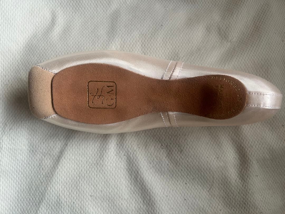 ゲイナー Gaynor Minden トゥシューズ 7 M 2足 GAYNOR MINDEN