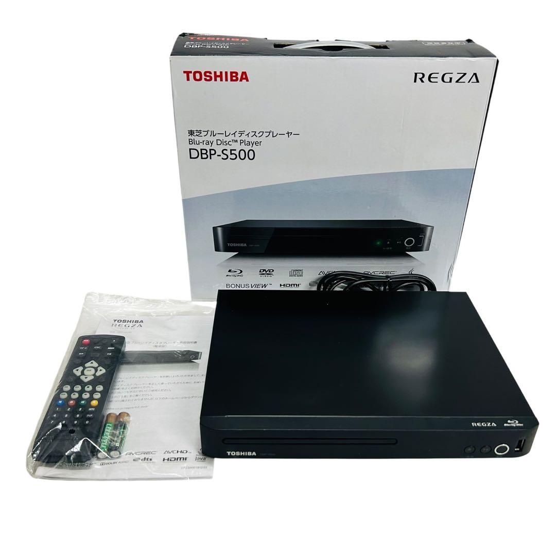 ☆未使用品☆極美品 TOSHIBA REGZA DBP-S500 356 訳 - メルカリ