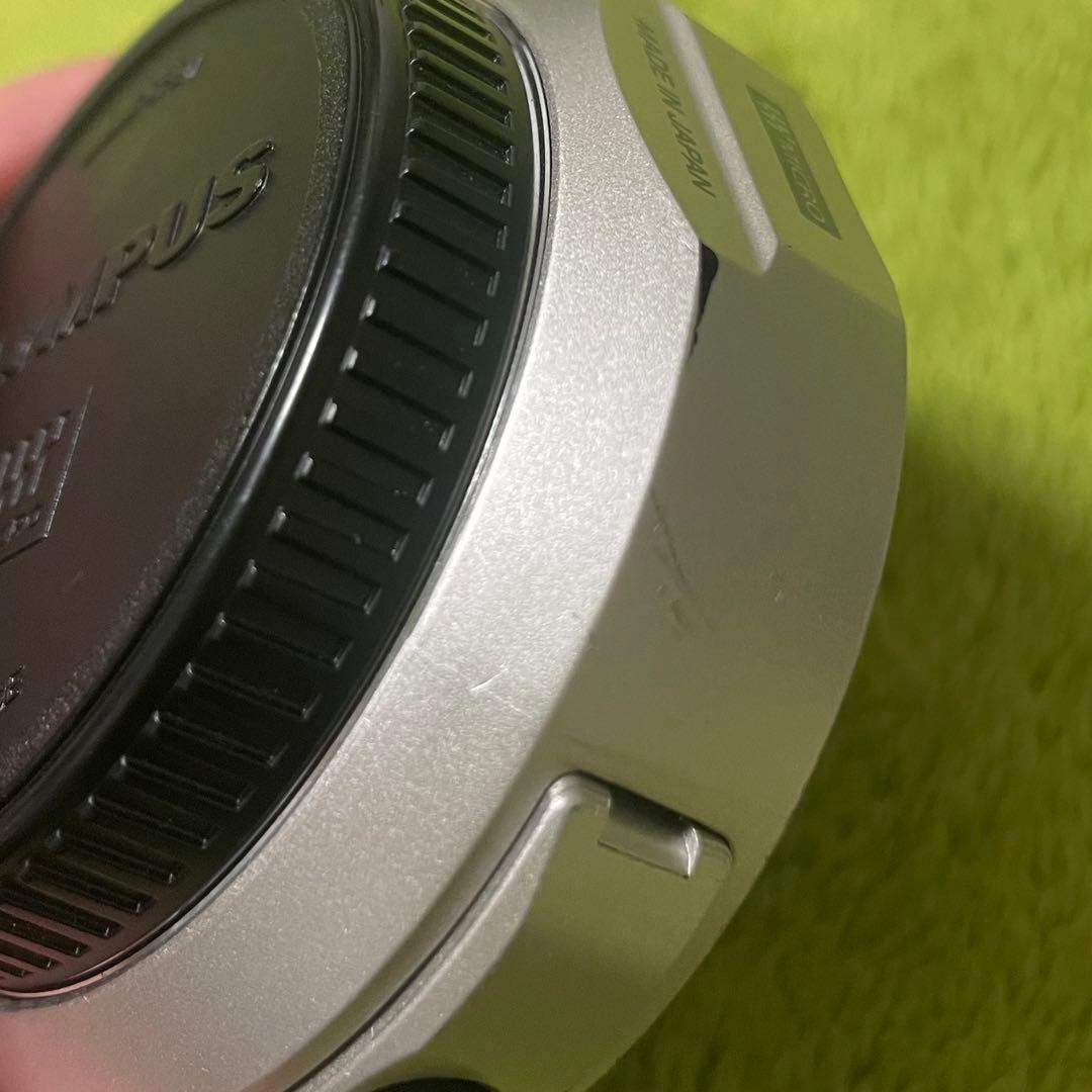 【OLYMPUS】ZUIKO 14-42mm f3.5-5.6 アダプターセット
