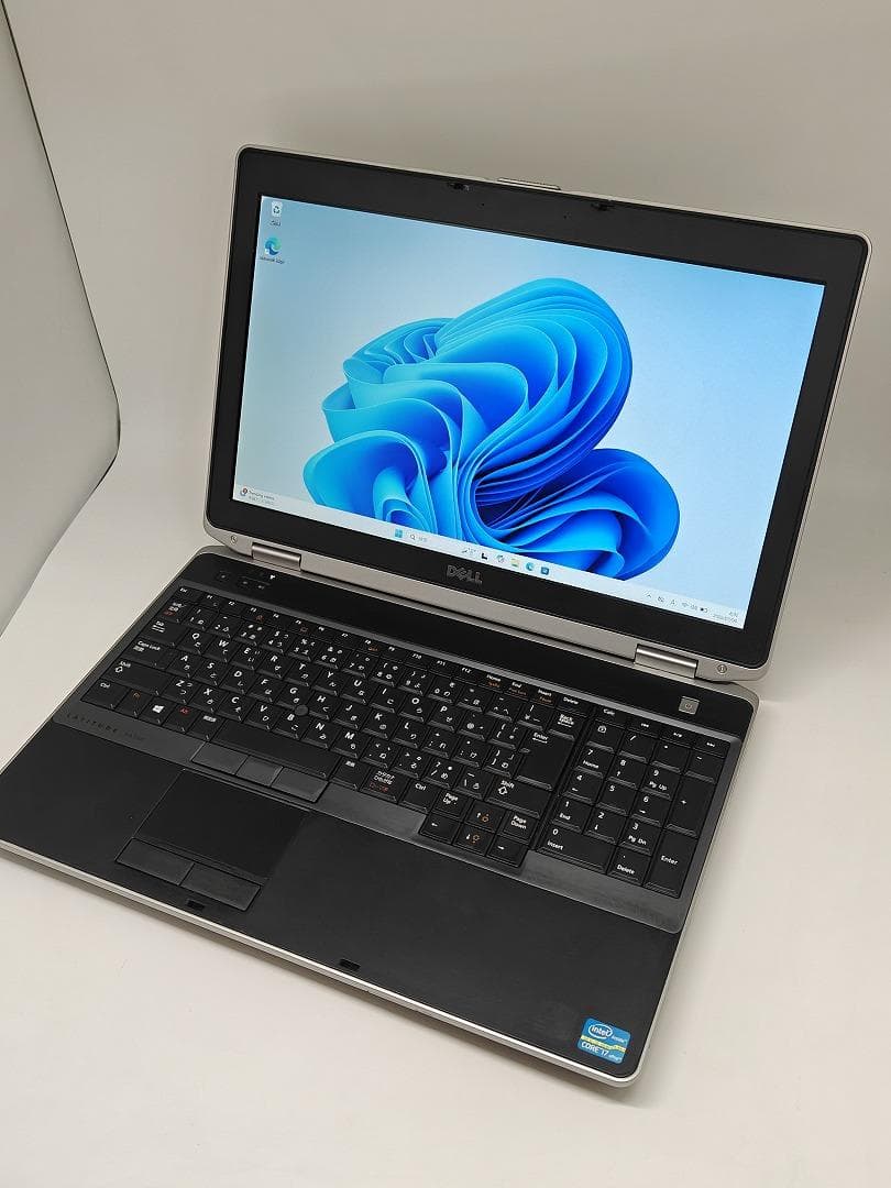 DELL】爆速 Corei7/SSD128GB ノートPC 8GB D12 - メルカリ