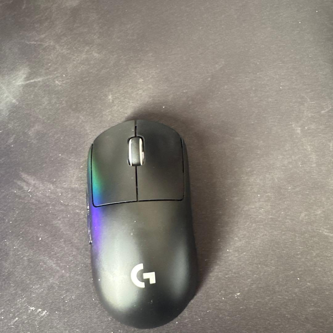 マウス・トラックボール gpro Super Light 2 Logitech G PRO X Superlight 2 Wireless Gaming Mouse