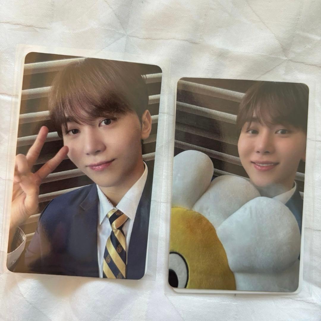 seventeen follow again 仁川 会場限定トレカ スングァン - メルカリ