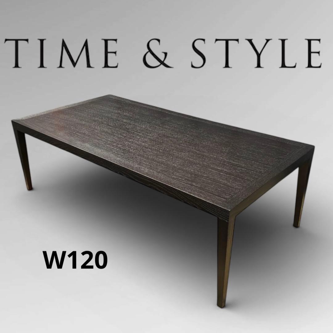 TIME＆STYLE センターテーブル ナンシー タイム＆スタイル 北欧 TIME＆STYLE センターテーブル ナンシー タイム＆スタイル 北欧 保証書