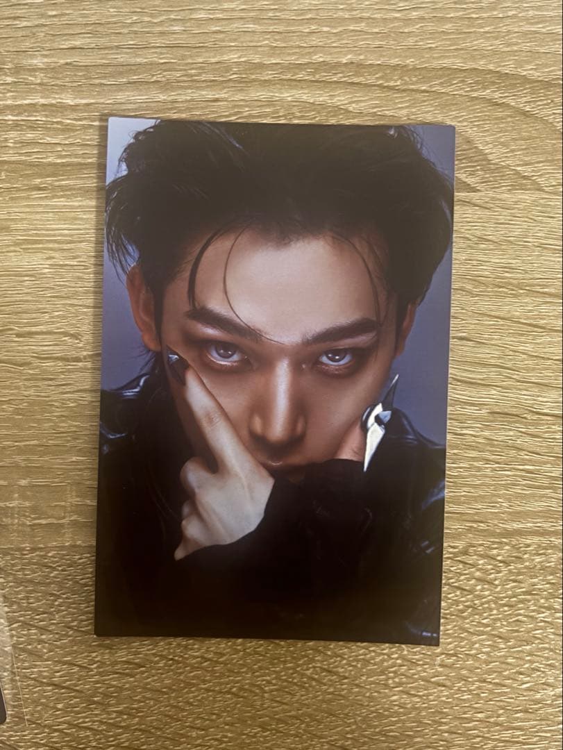 ENHYPEN THE SIN:VANISH フォトカード フィルムフォト ソヌ - メルカリ