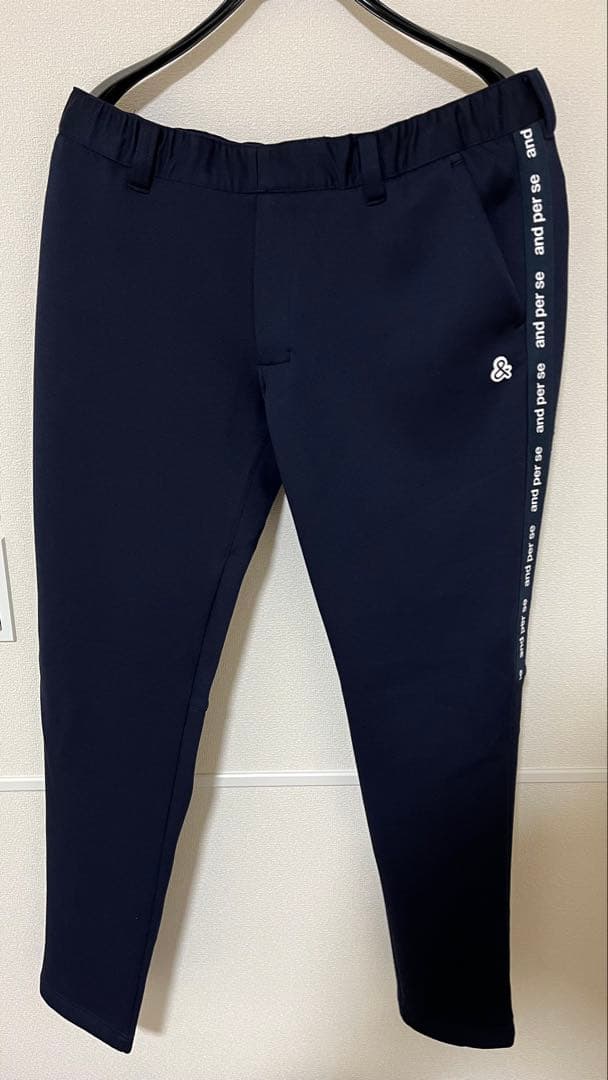 アンパスィ　パンツ　ネイビー アンパスィ パンツ 通販｜GDOゴルフショップ