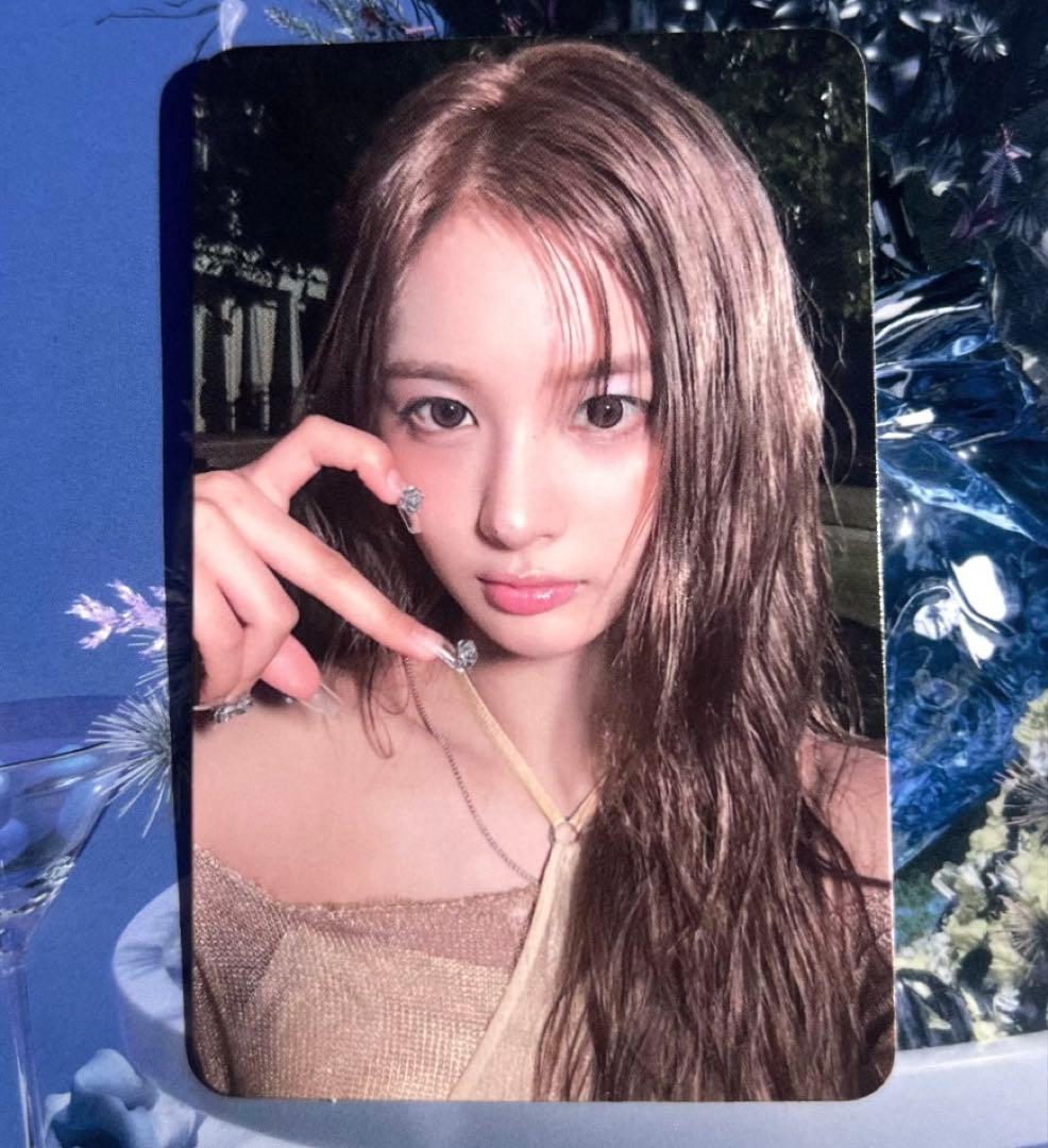 NMIXX ソリュン 1st サノク 事前収録限定 トレカ B - メルカリ