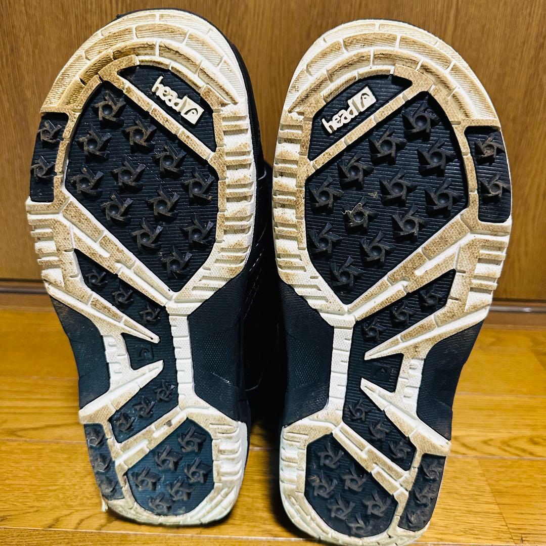 HEAD スノボブーツ STRIKE ヘッド ストライク 26.0cm