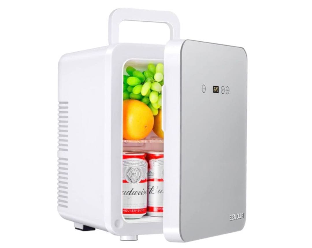 EENOUR 冷温庫 10L 小型冷蔵庫 保冷庫 -2℃~60℃温冷庫ポータブル