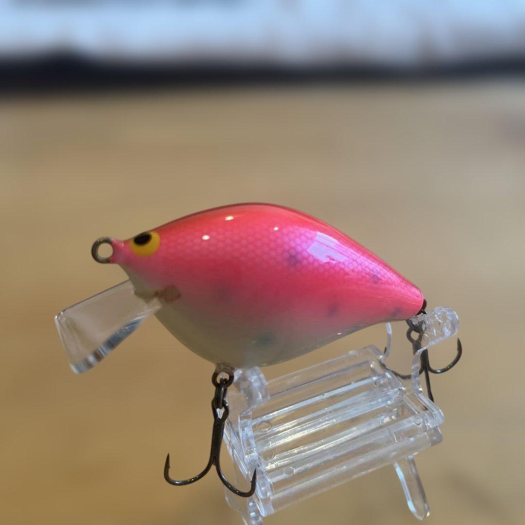 大*一様 バルサ50 Jr. クランクベイト オールド 則 サイン - メルカリ