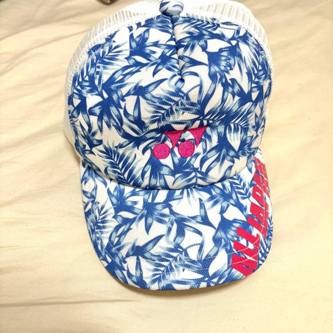YONEX ALL JAPAN キャップ YONEX（ヨネックス） 【ヨネックス】ALLJAPAN メッシュキャップ