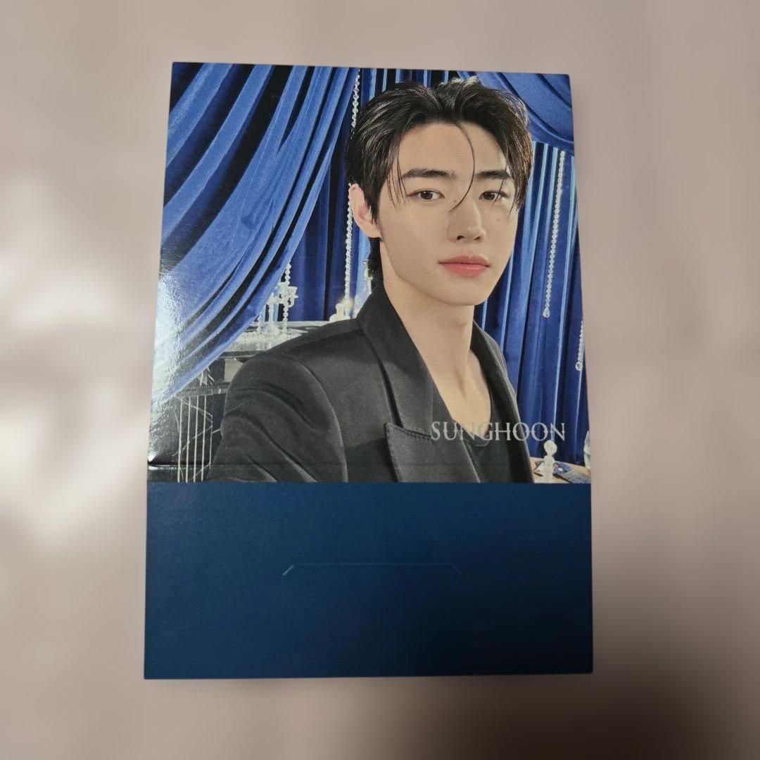 ENHYPEN MUSEUM 2024 入場特典 ⭐ソンフン - メルカリ