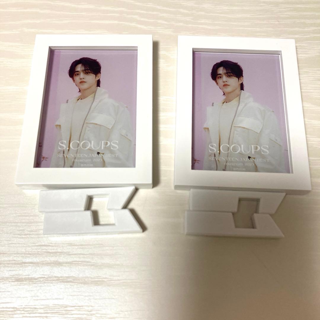 SEVENTEEN 세븐틴 セブチ S.COUPS スンチョル 에스쿱스 - メルカリ