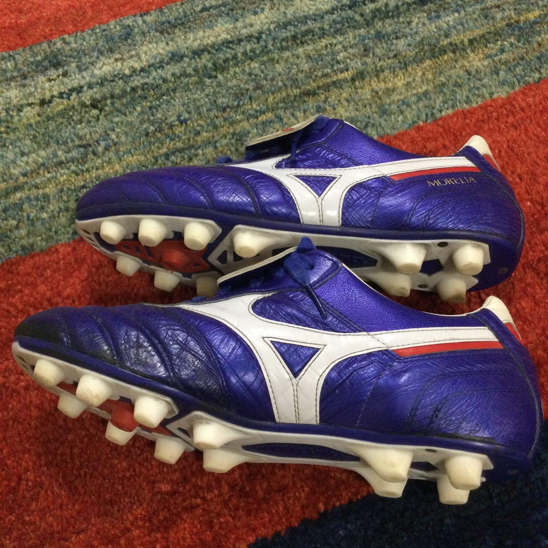 ミズノ モレリア2 30周年記念 199足限定 27.5cm 激レア - メルカリ