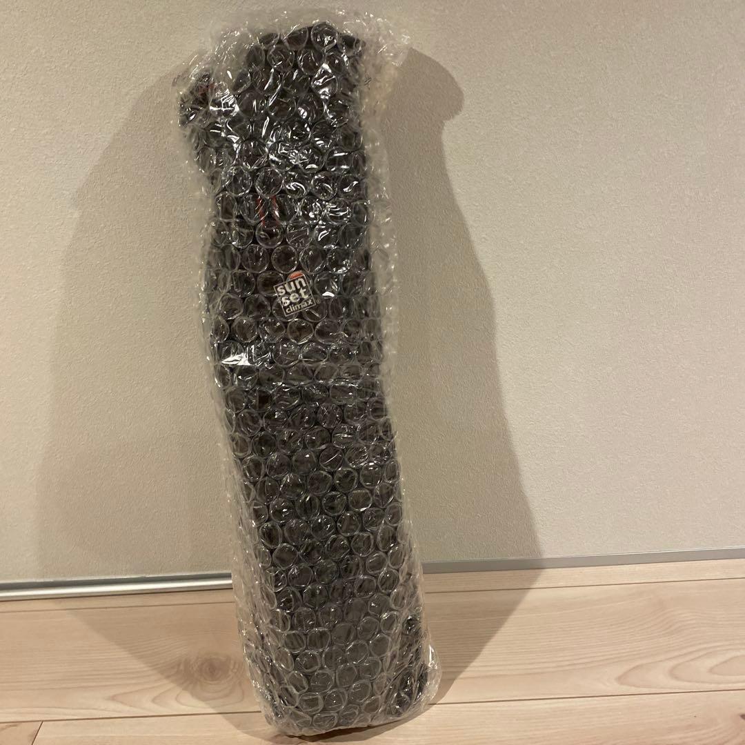 サンセットクライマックス　チェア 車のないアウトドア生活にフィット。5年前に買ったヘリノックスの