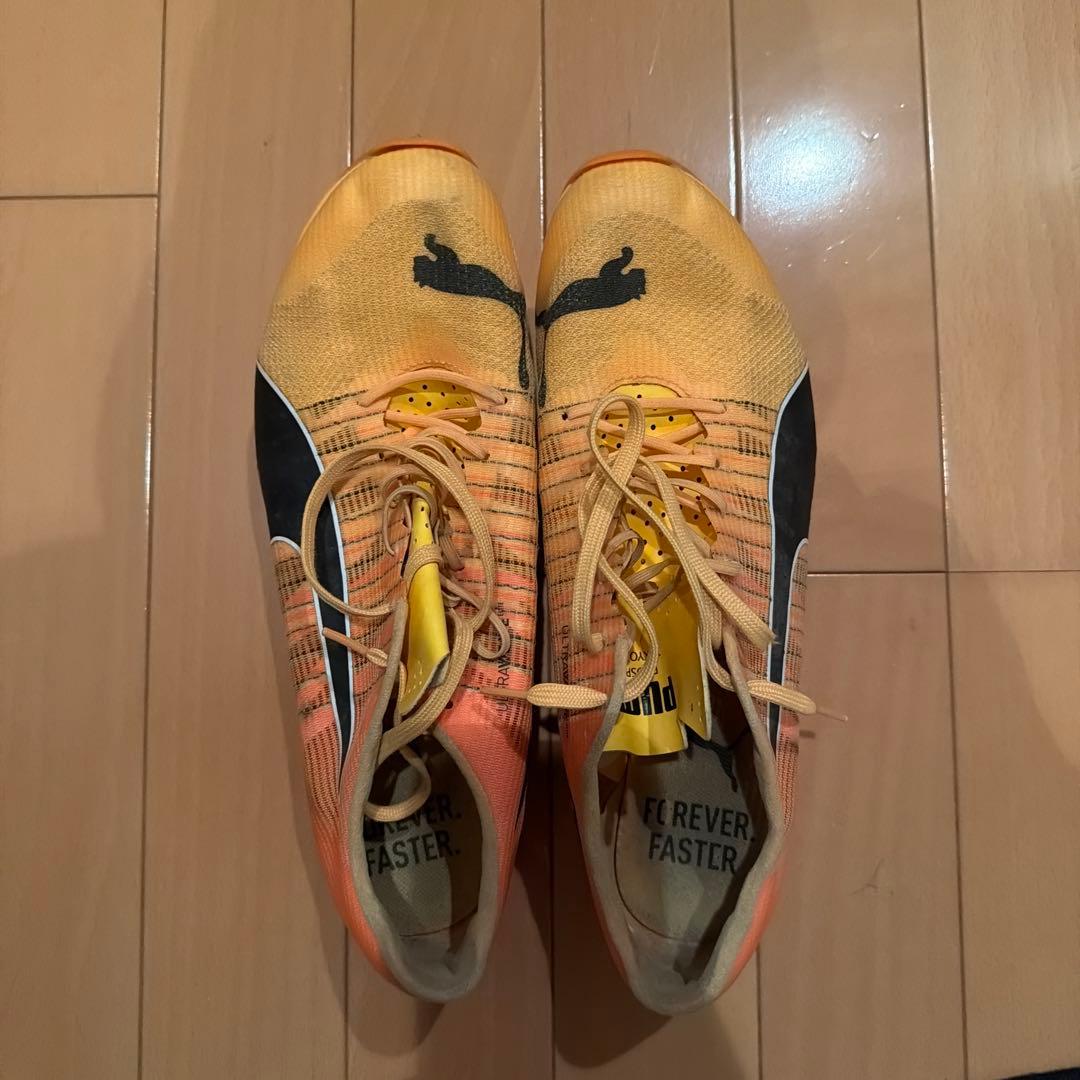 PUMAニトロ PUMA（プーマ） ランニングシューズ メンズ FAST-R ニトロ エリート 2