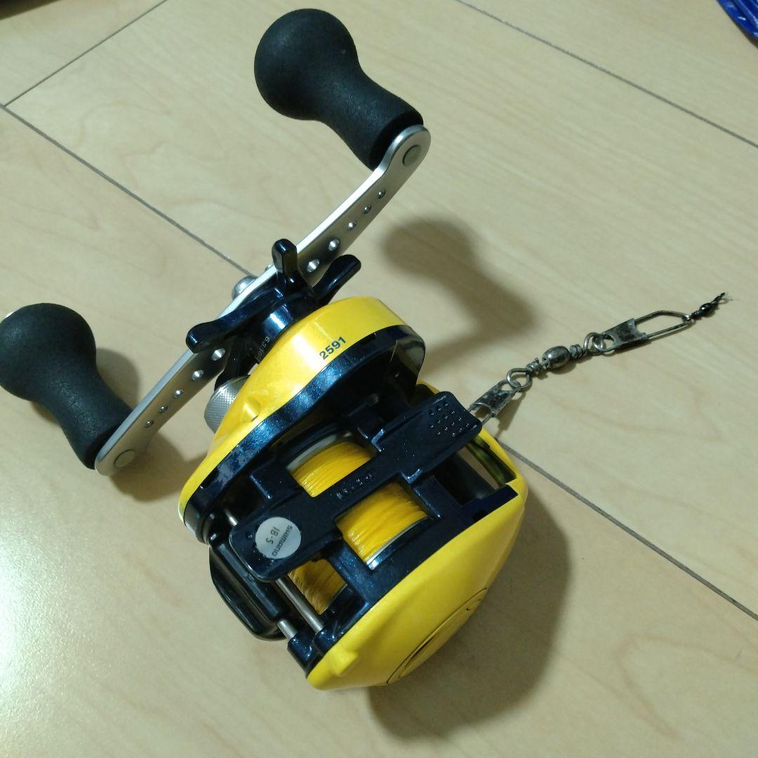 シマノ ベイゲーム 300 タイプG