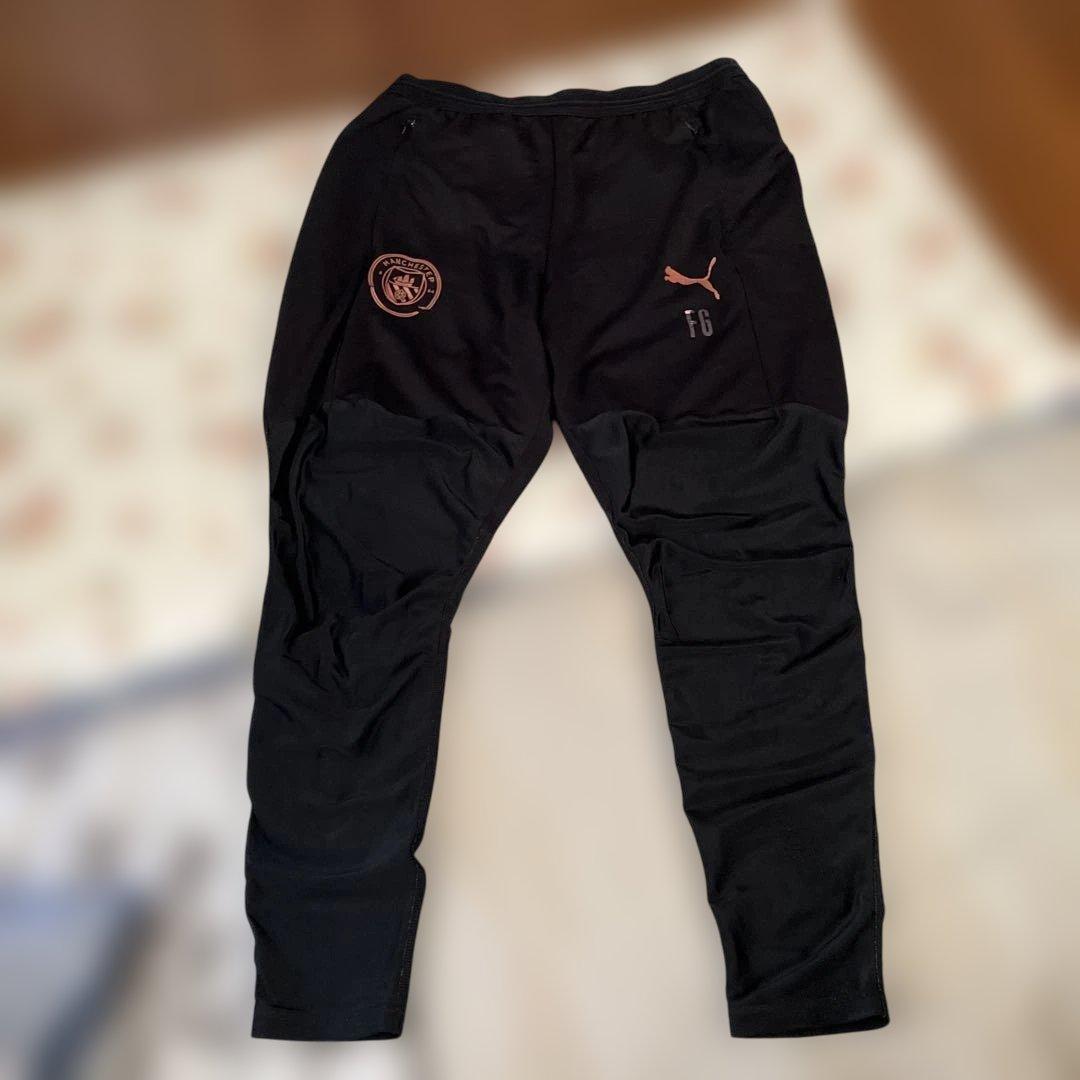 マンチェスター・シティ Puma 2020-21 FGスタッフ支給品 - メルカリ