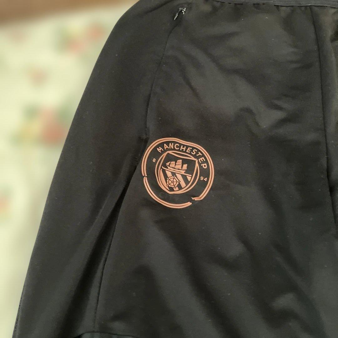 マンチェスター・シティ Puma 2020-21 FGスタッフ支給品 - メルカリ