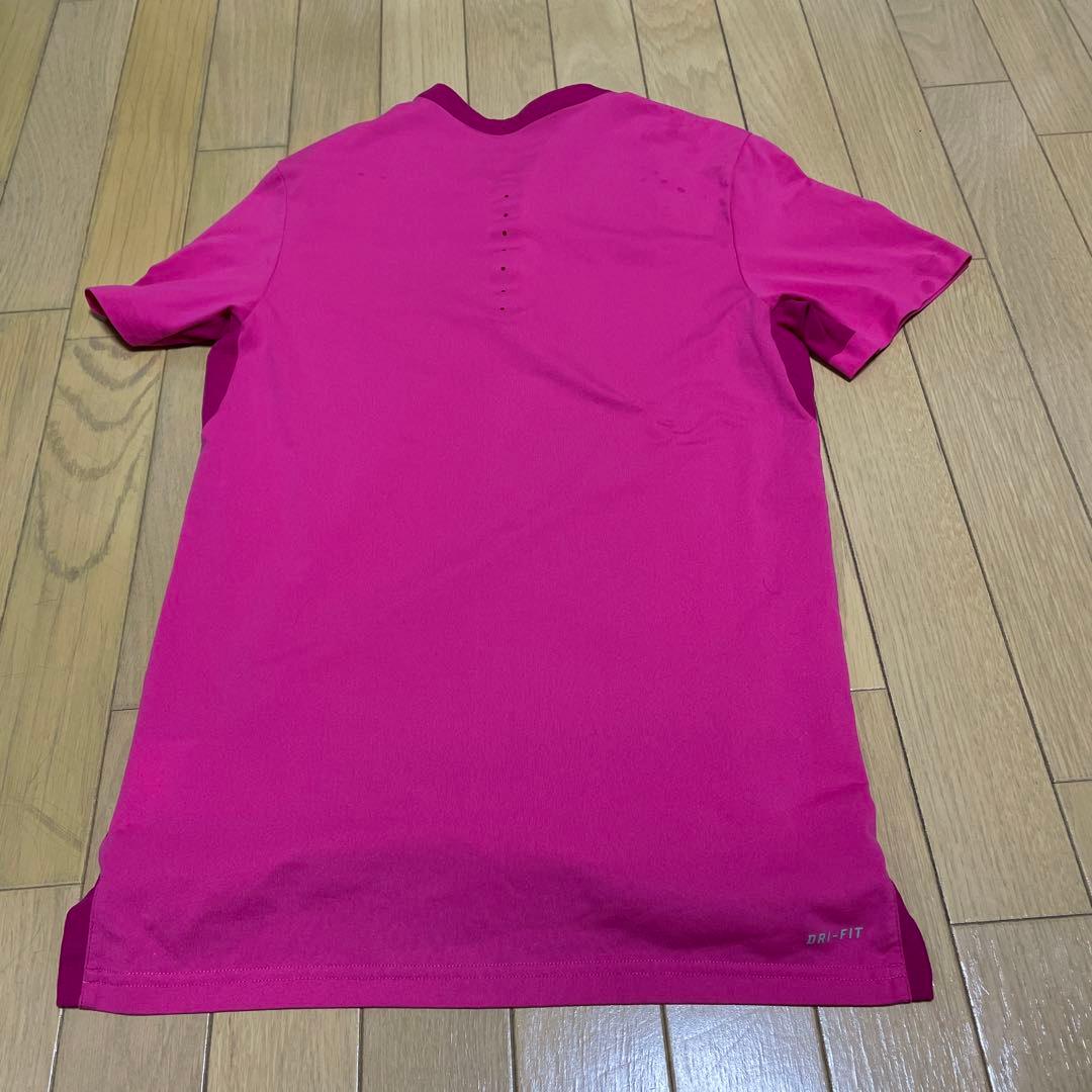 Nikeロジャーフェデラー テニスウェア シャツ2015シンシナティ - メルカリ