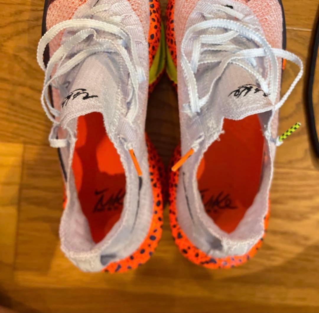 Nike Air Zoom Alphafly Next% 3 Olympic - メルカリ