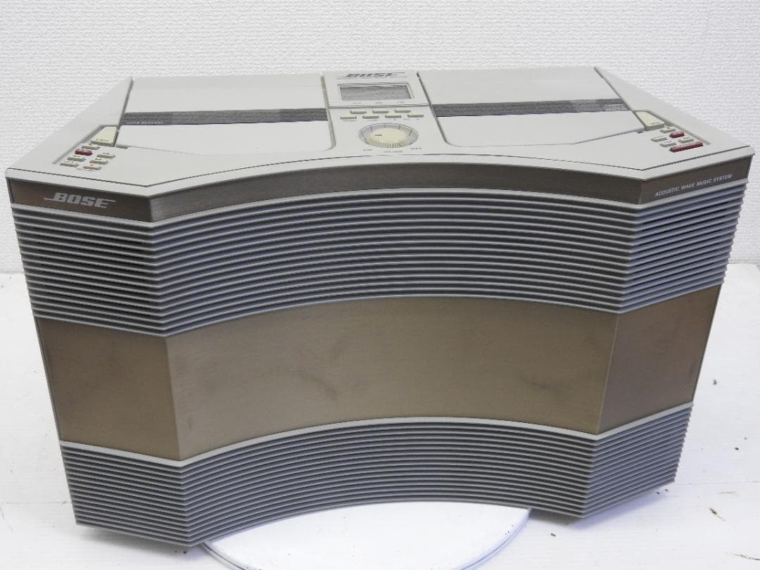 BOSE AW−1D 1年保証 脅威の音楽性システム - メルカリ