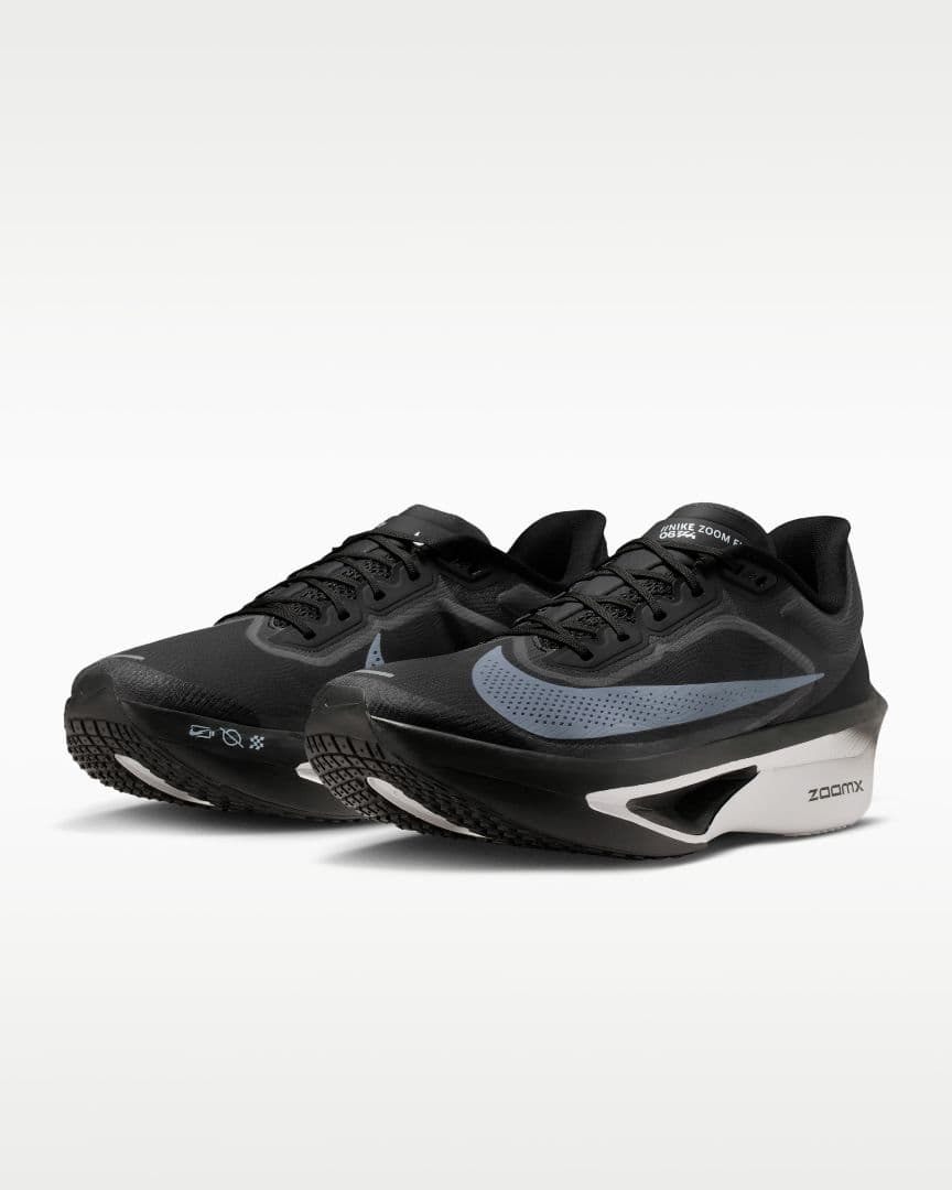 Nike ズームフライ6 25.5センチ 1回使用のみ - メルカリ