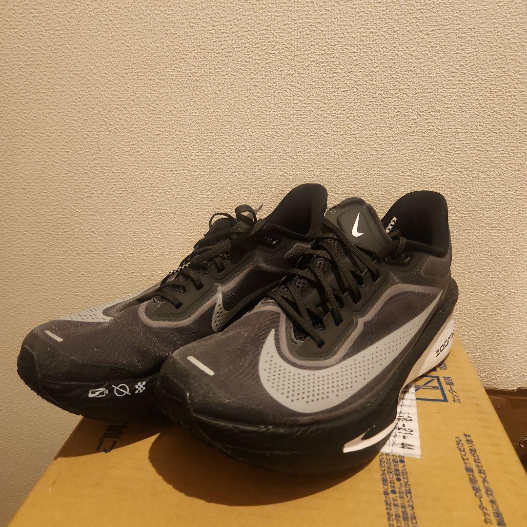 Nike ズームフライ6 25.5センチ 1回使用のみ - メルカリ