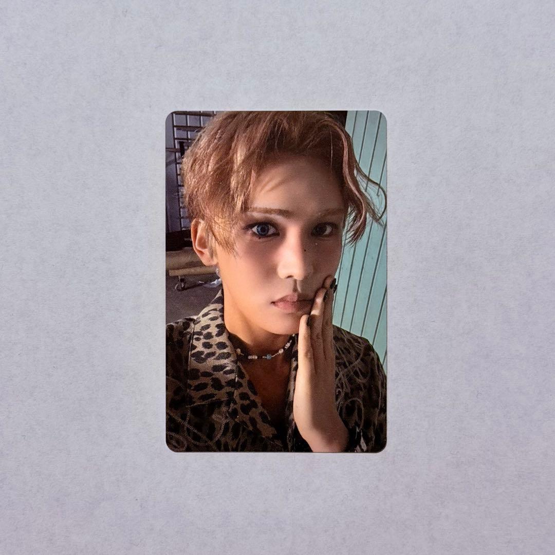 XLOV ヒョン I ONE 封入トレカ (ラスト1枚) - メルカリ