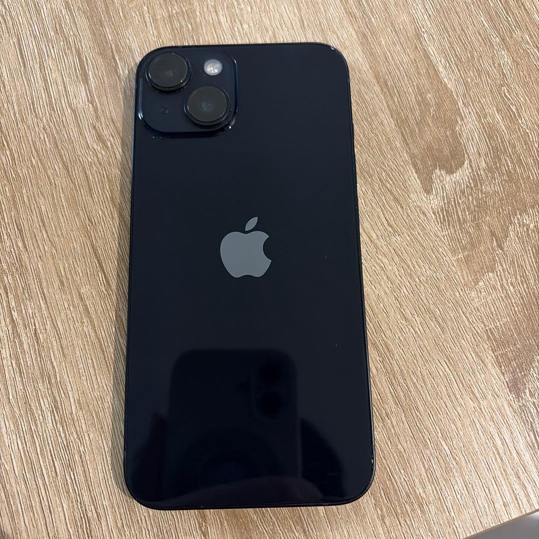 Apple iPhone 14ブラック 128GB 箱付き - メルカリ