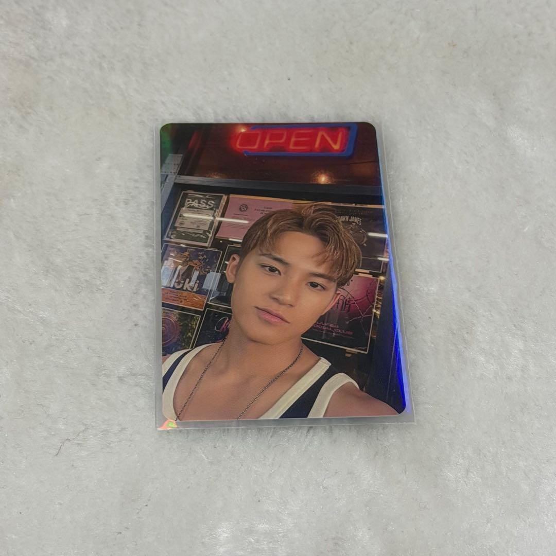 SEVENTEEN CxM 【HYPE VIBES】 HMV 特典 ミンギュ - メルカリ