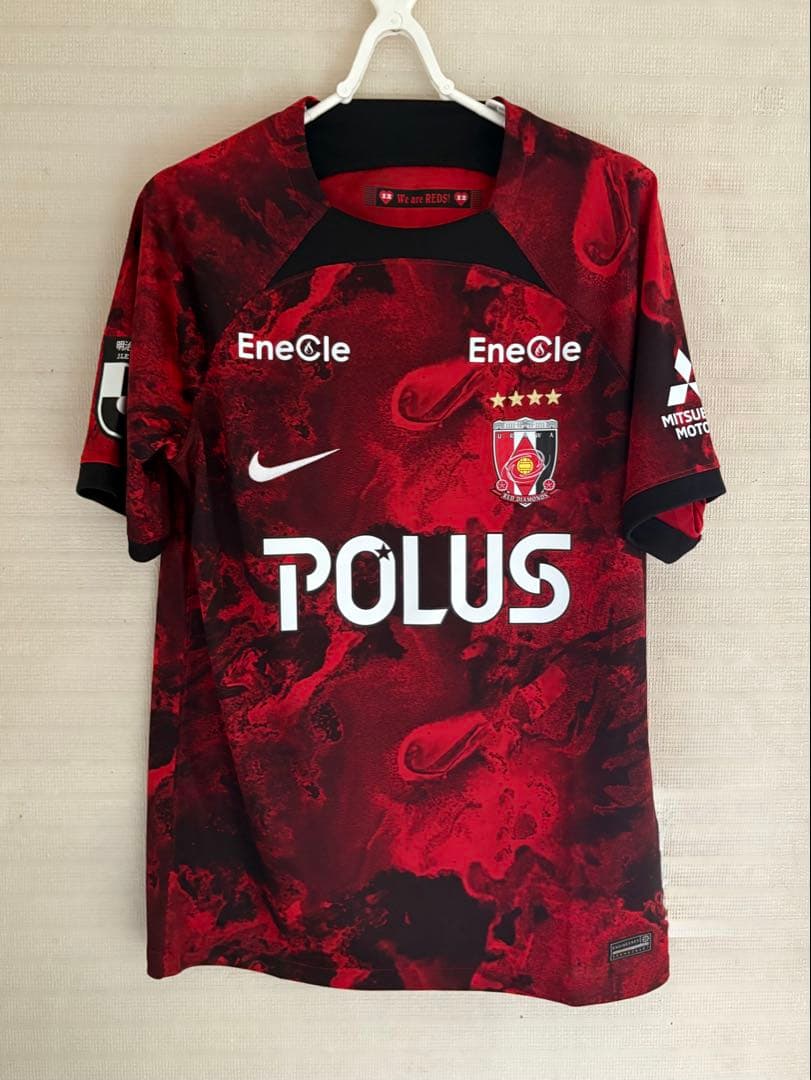 浦和レッズ 2024 レプリカユニフォーム NIKE 浦和レッズ 2024 ユニフォーム ホーム 半袖 レプリカ FN6637 611