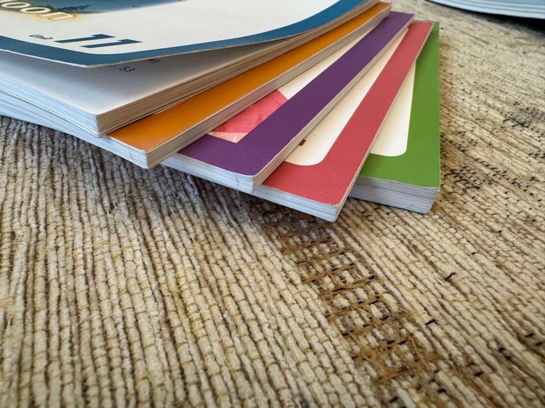 グレープシード grapeSEED 英語教材 1〜16 CD.DVDセット - メルカリ