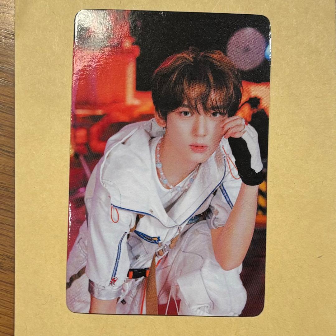 ZEROBASEONE ZB1 ゼベワン ユジン 渋谷 タワレコ 特典 トレカ - メルカリ