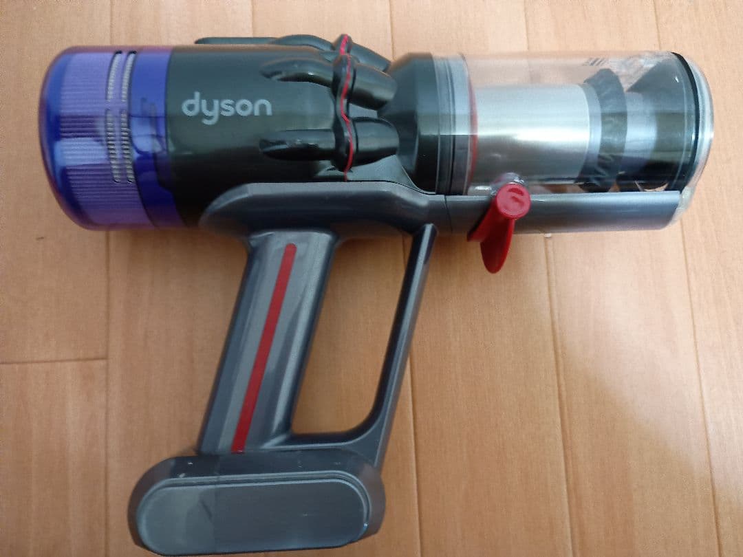 ダイソン　Dyson Micro 1.5kg SV21