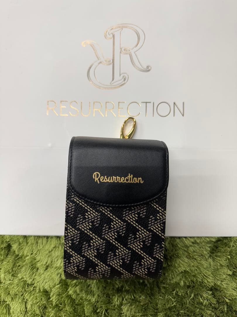 レザレクション ゴルフ 距離計ケース Resurrection レザレクション ゴルフ 距離計ケース Parus パルス 距離