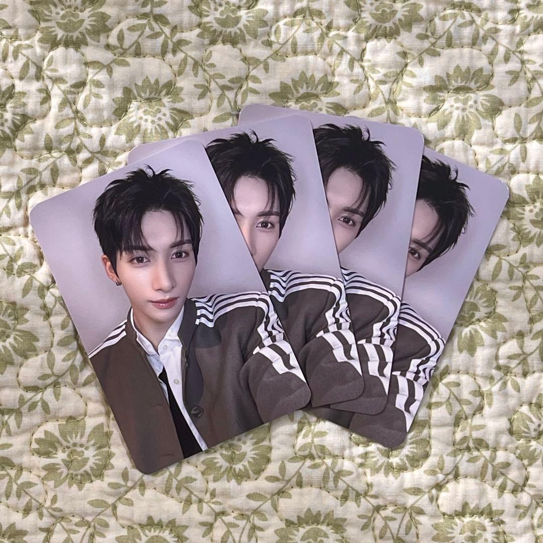 未使用品】 NEXZ BEAT-BOXERトレカ4枚セット (ユウ) - メルカリ