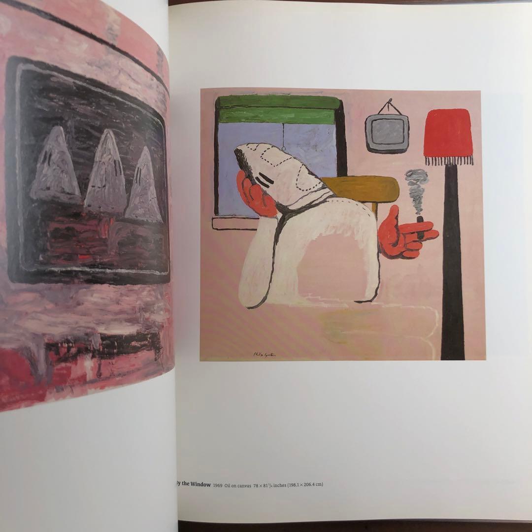 フィリップ・ガストン Retrospective 英語版 - メルカリ