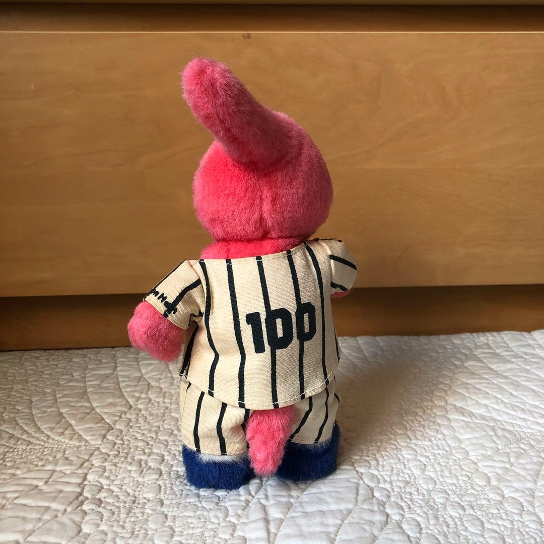 日本ハムファイターズ 東京時代マスコット ファイティーぬいぐるみ