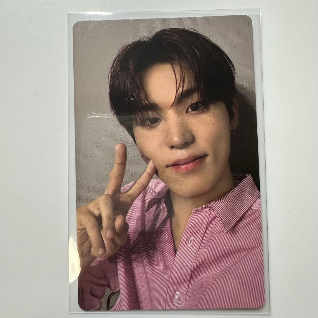 treasure ジョンウ ソウルコン トレカ - メルカリ