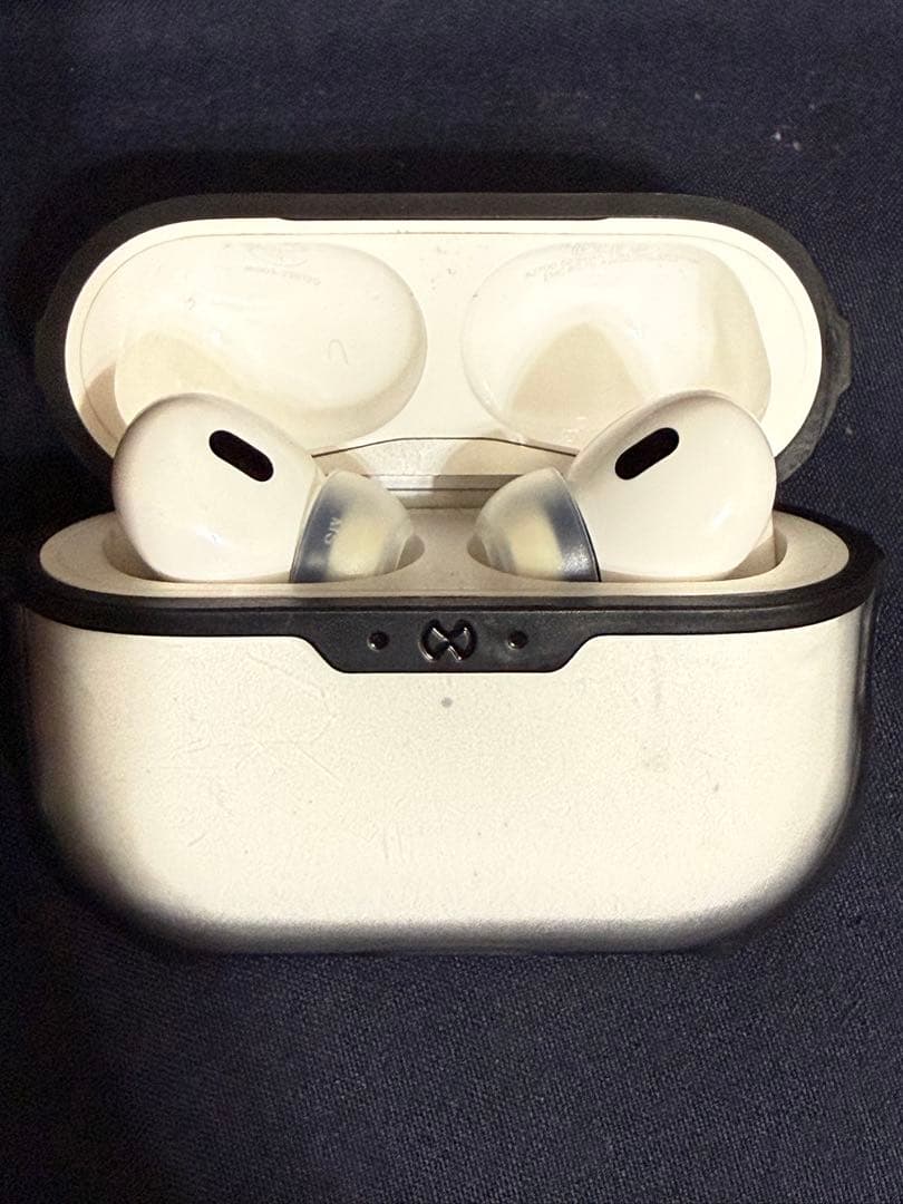 AirPods Pro 2 第二世代 Amazon.co.jp: Apple AirPods Pro（第2世代） ​​​​​​​ ホワイト : 家電