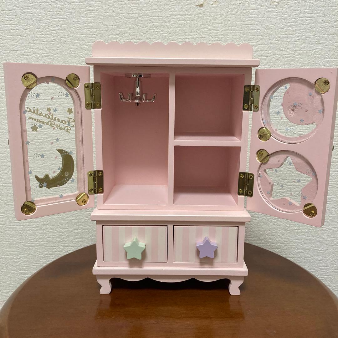 Swimmer スイマーのアクセサリーケース♡ジュエリーボックス