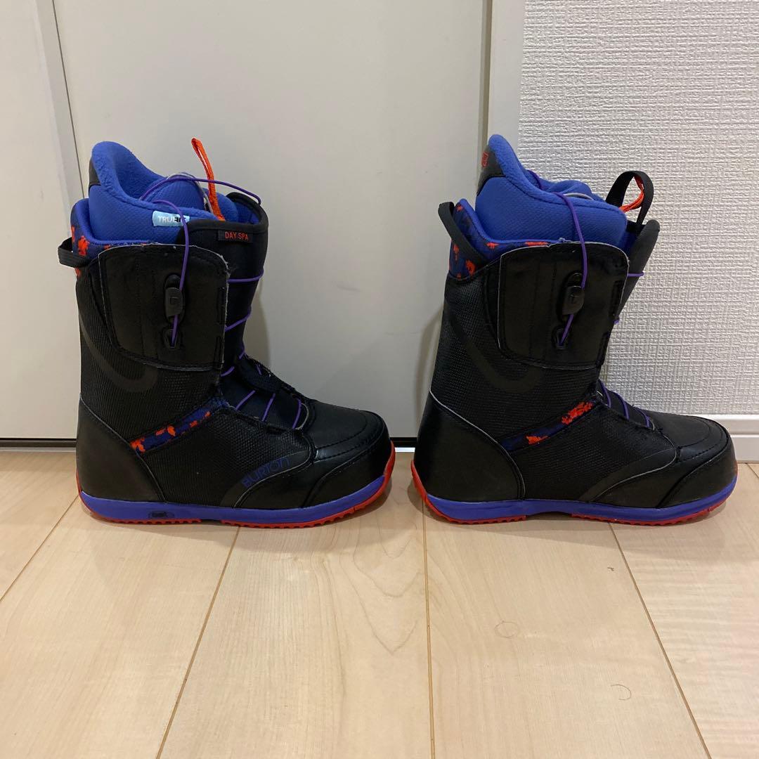 【即日発送】BURTON スノボブーツ　DAY SPA 23.0cm