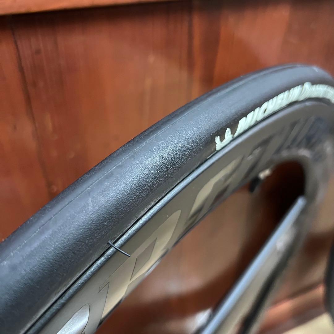 BROTURES T3 Pro CARBON ホイール前後セット - メルカリ