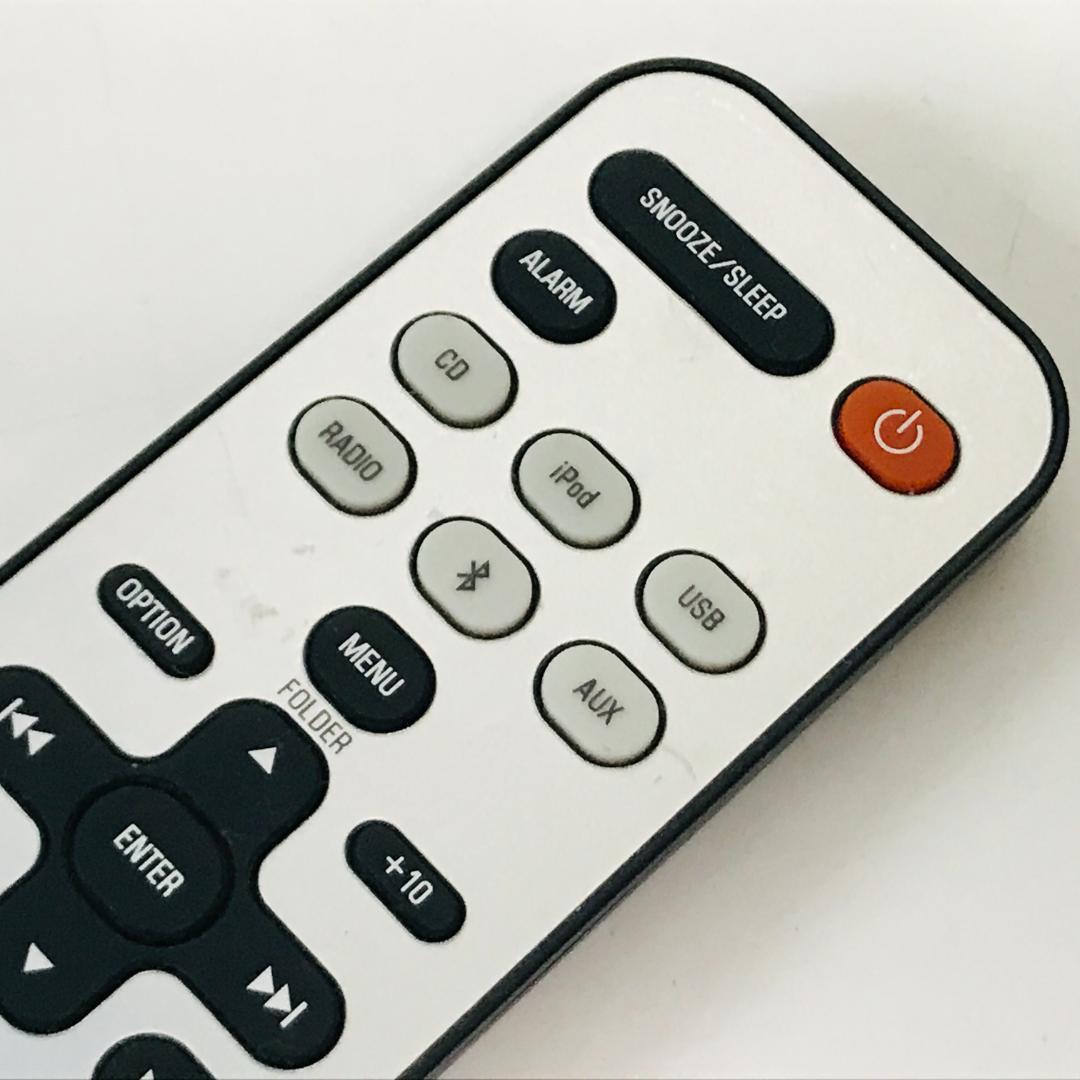 新品電池付属 YAMAHA ヤマハ MCR-B142用リモコン ZC89320 - メルカリ