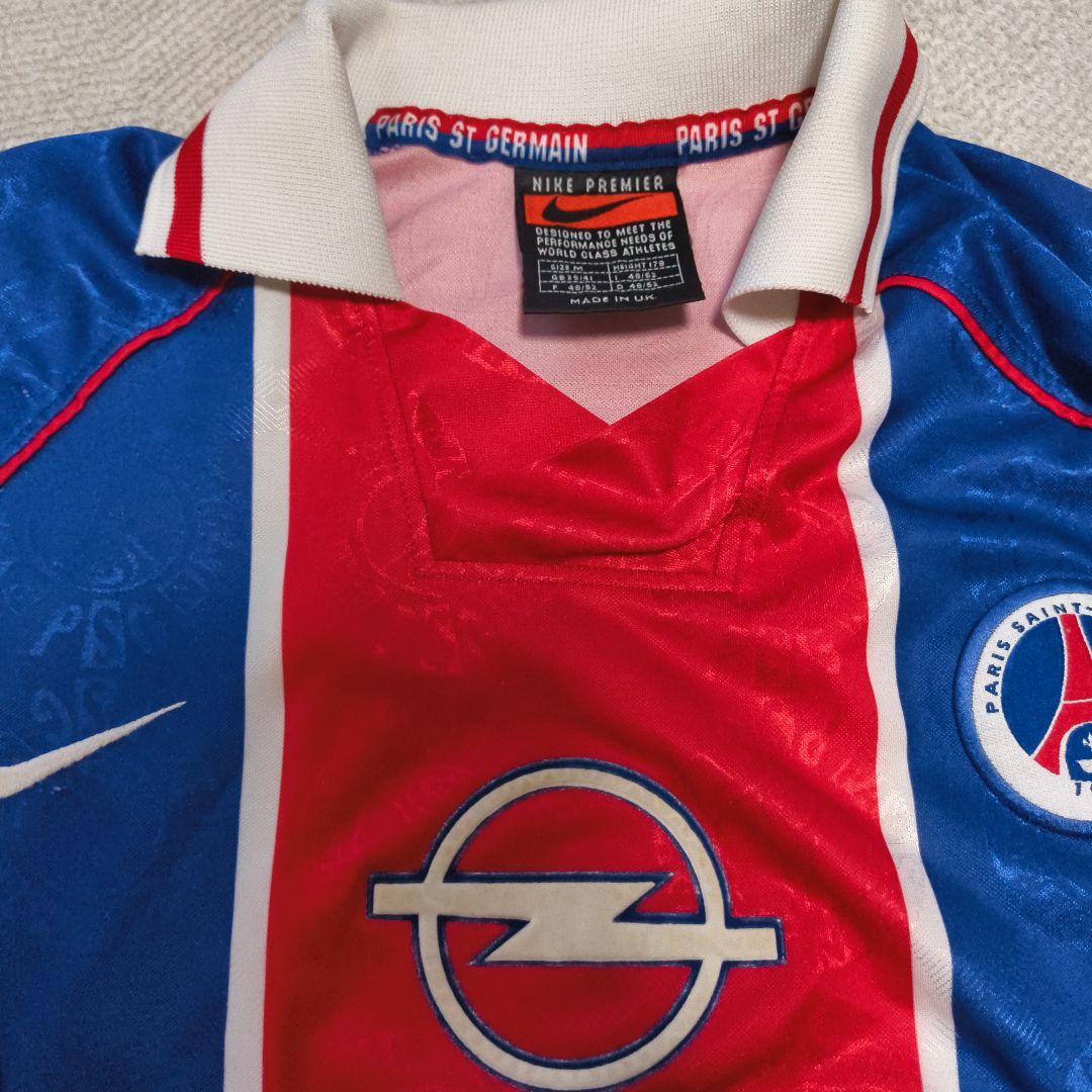 Nike PSG 97-98オーセンティック Mサイズ - メルカリ