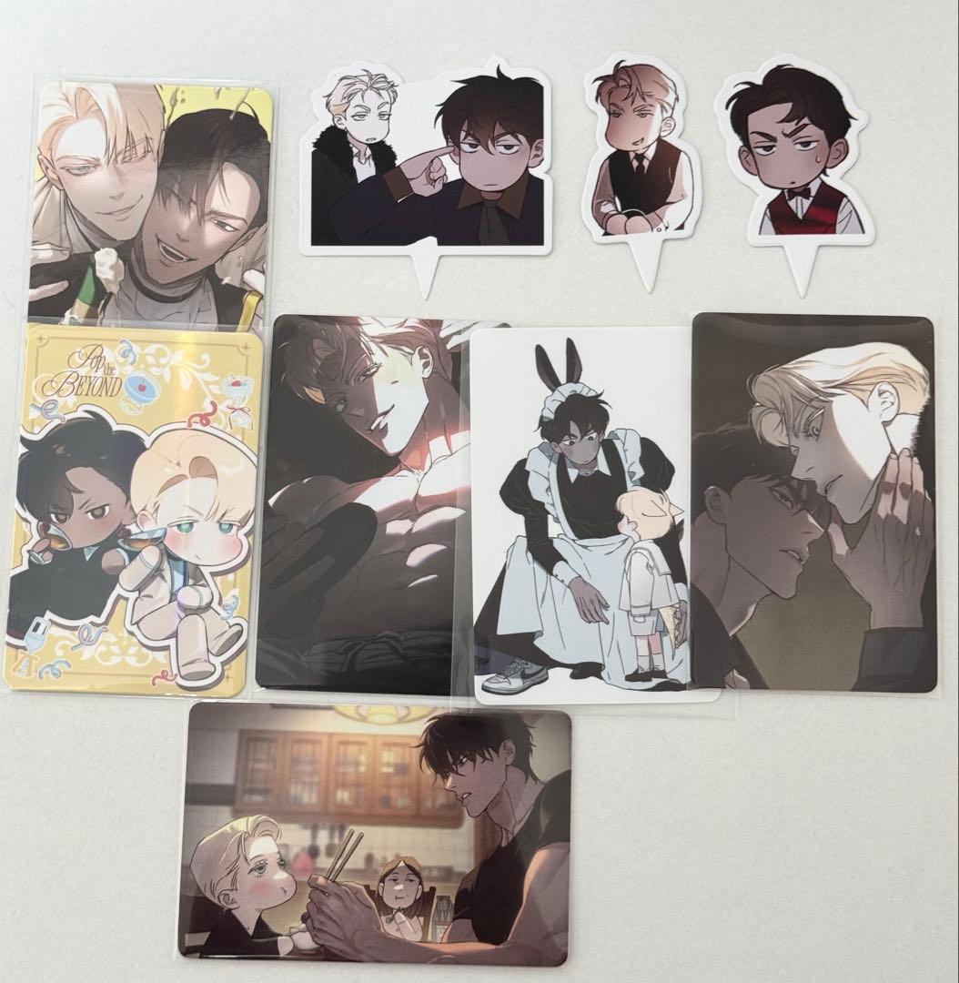 韓国BL コードネームアナスタシア グッズセット - メルカリ